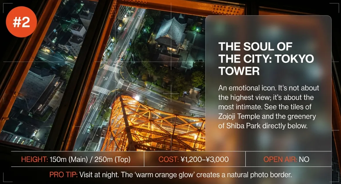 Tokyo skytree tembo deck highest observation view japan