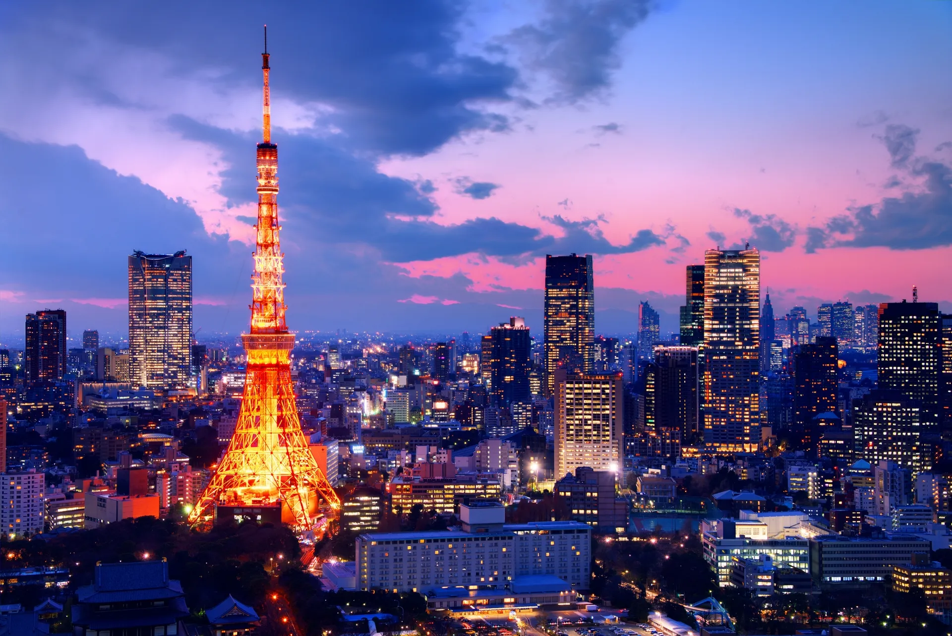 Book Tokyo Tower Tickets Online - Skip the Line with Advance Booking