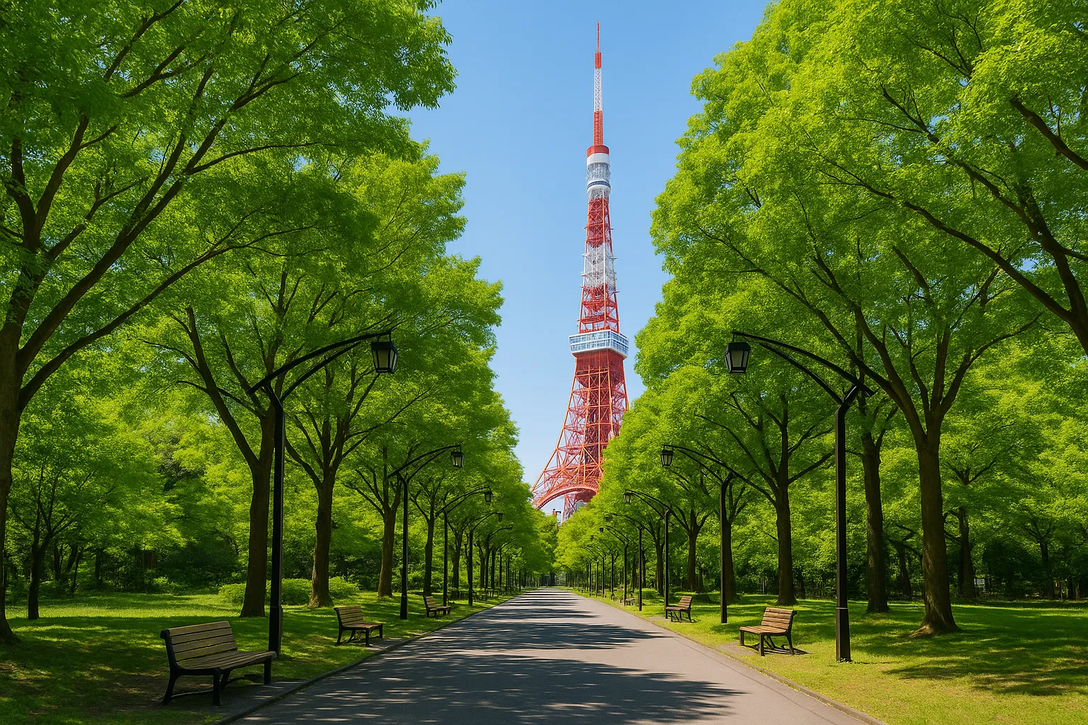 Shiba Park