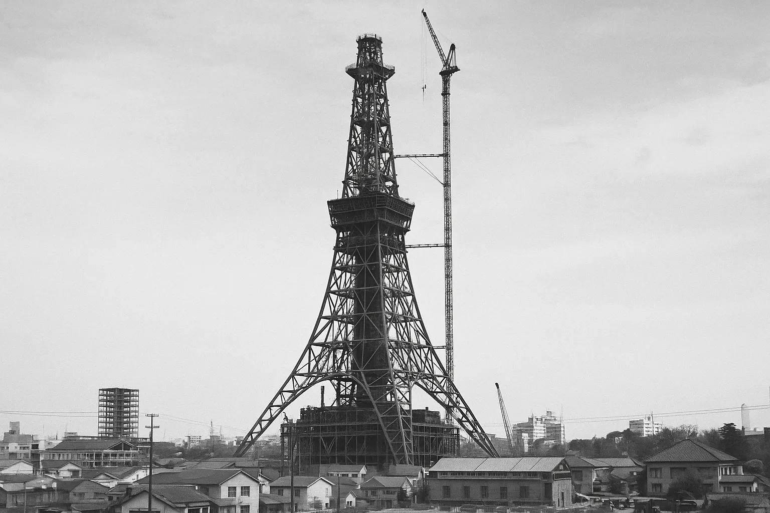Construction 1957