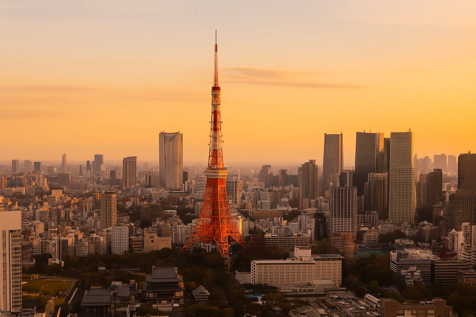 Roppongi Hills viewpoint