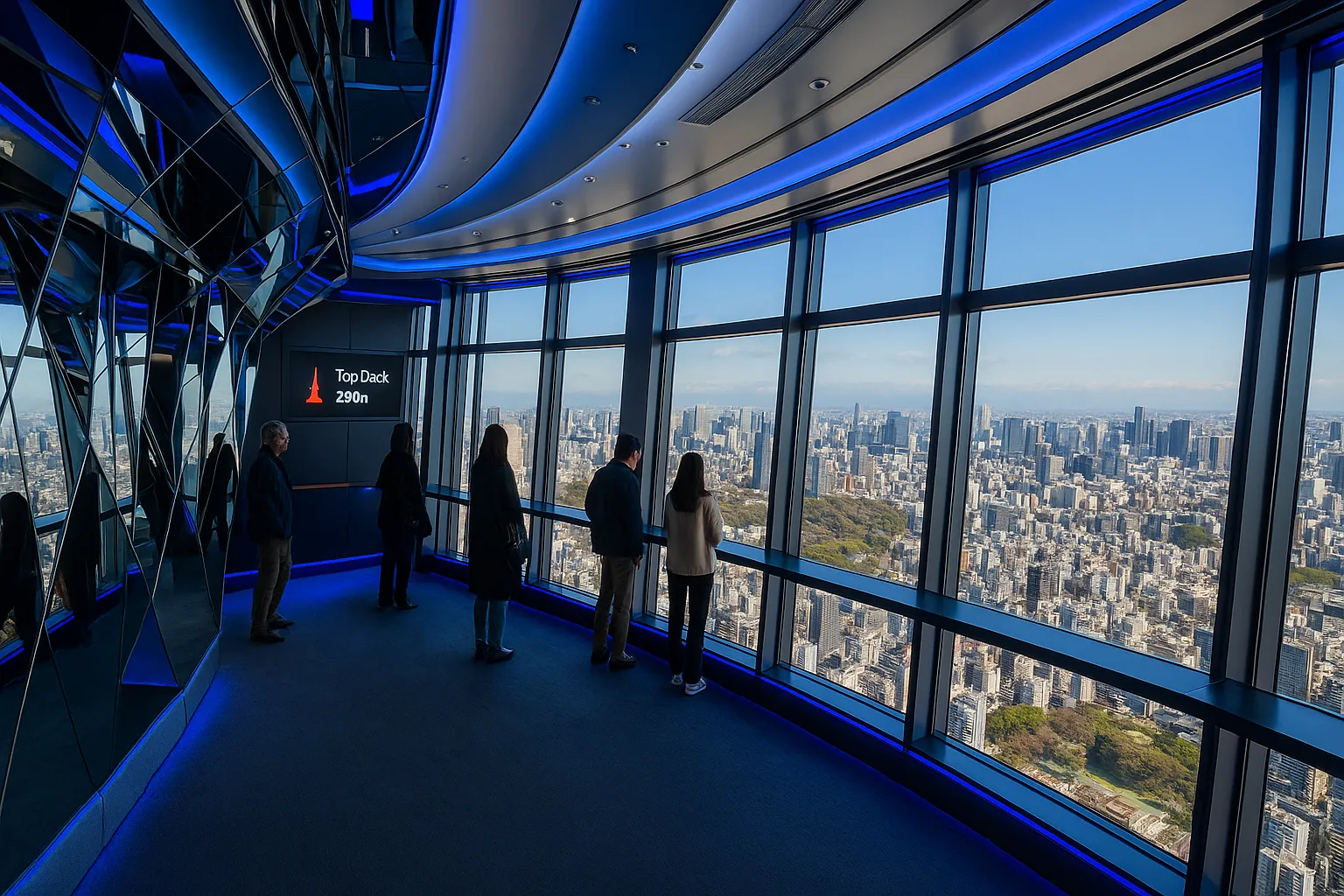 Top Deck